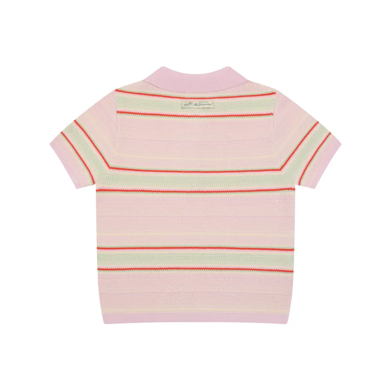 MostwantedLab Polo Shirt Women's-4