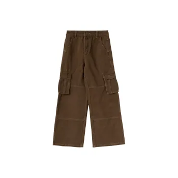 WESTLINK Jeans Women's Coffee