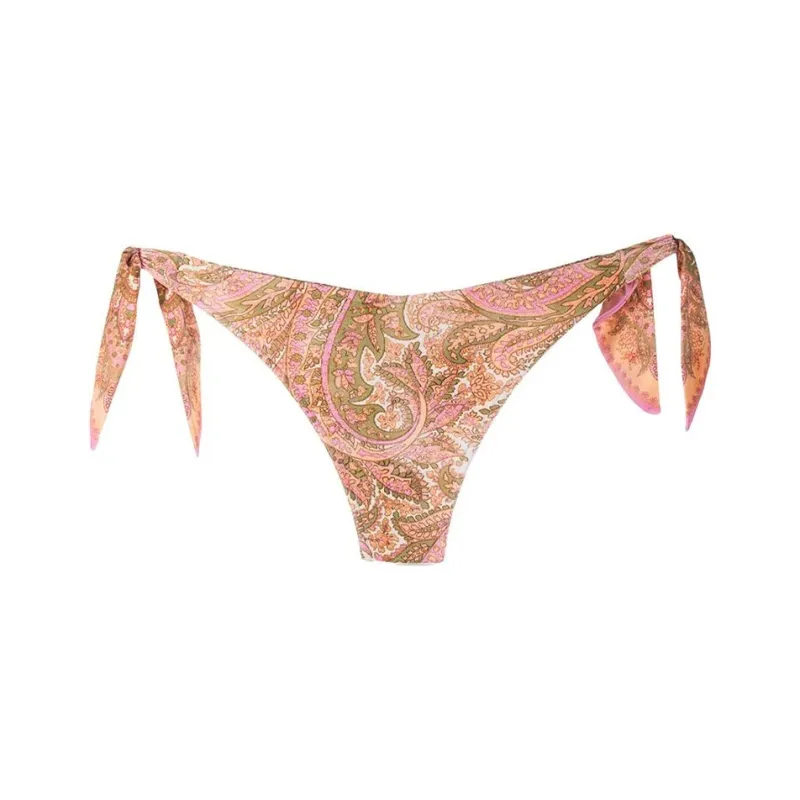 Zimmermann Swimming Shorts Women's Pink-0