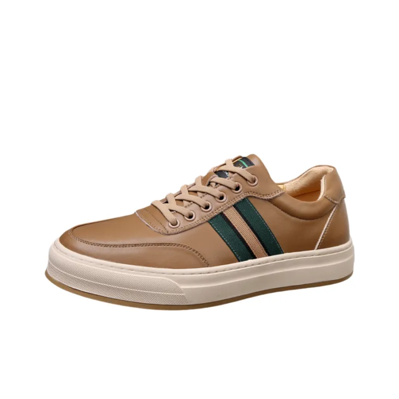 A Fairy Tale Of A Pair Of Shoes Abrasion Resistant Low Top Skateboard Shoes Men's-10
