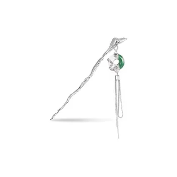 SUCH NICE Alloy Hairpins Women's
