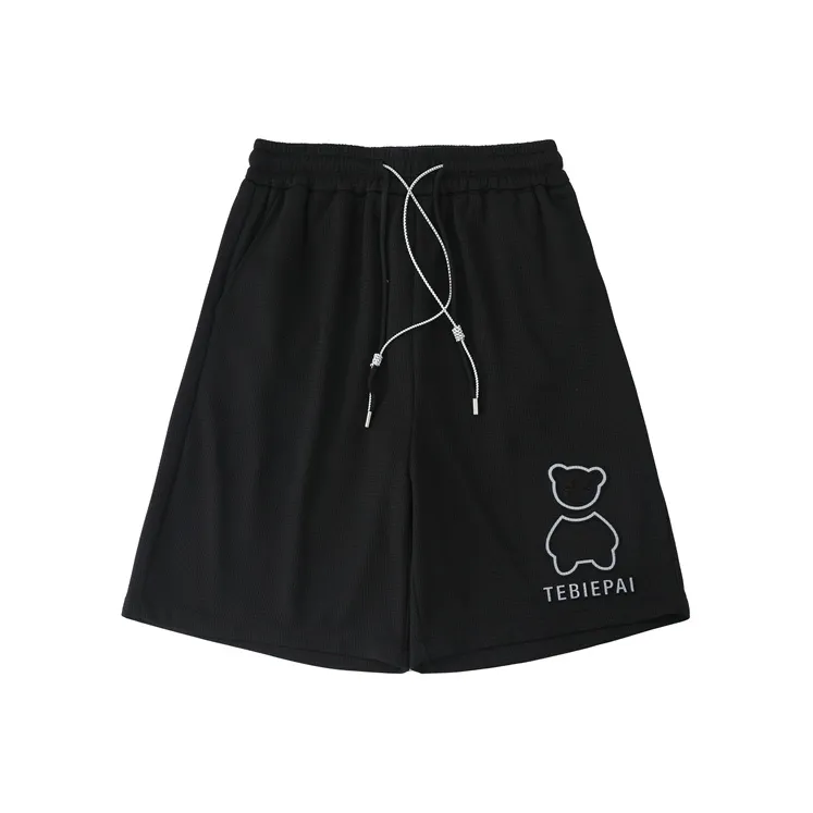 TEME Casual Shorts Unisex-6