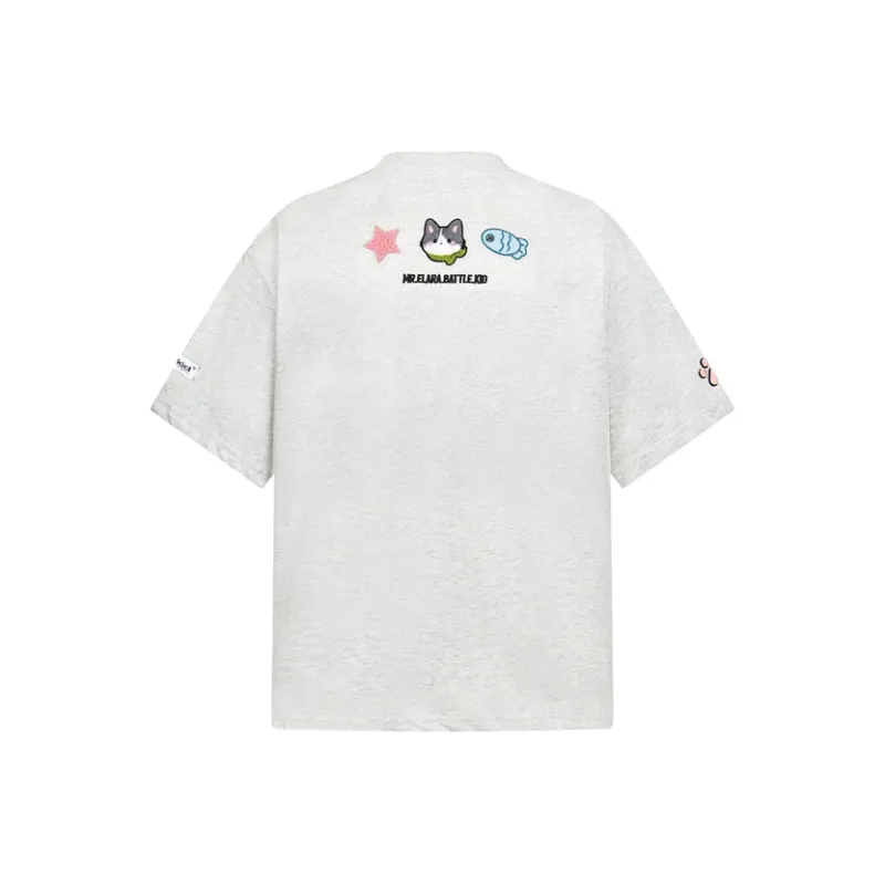 A02 T Shirts Unisex-5