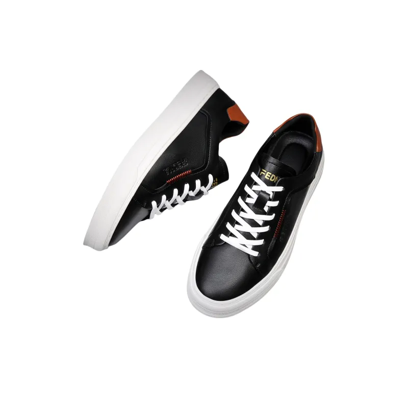 A Fairy Tale Of A Pair Of Shoes Abrasion Resistant Low Top Skateboard Shoes Men's-10