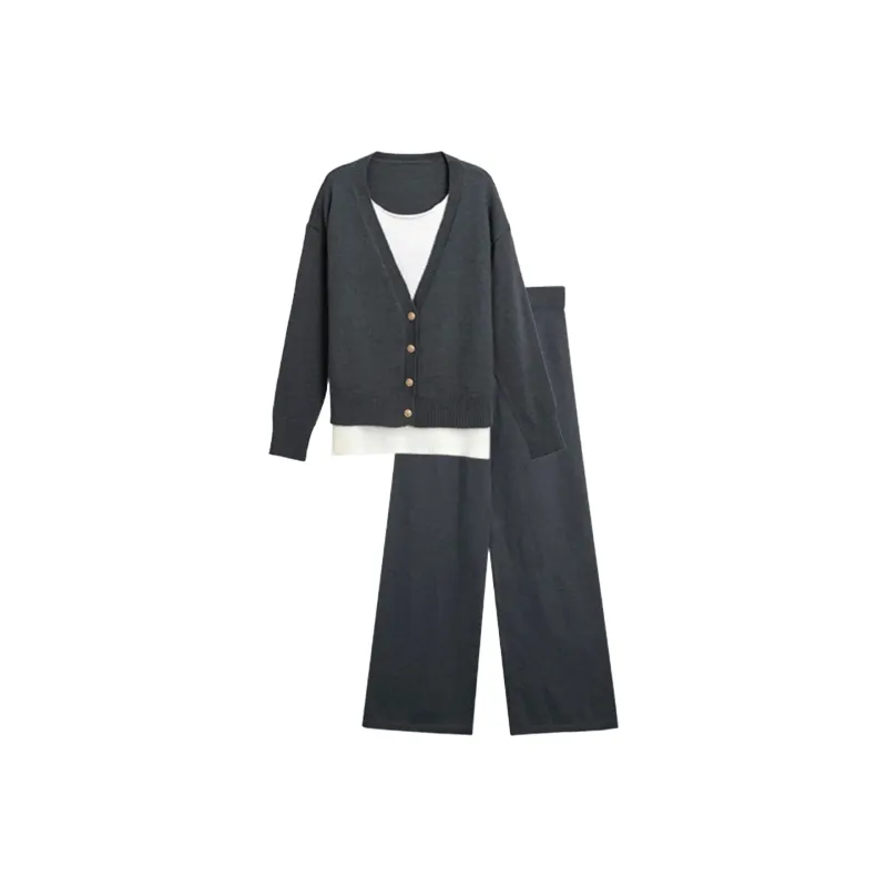 FLIM Casual Suit Women's Includes Gift Box Sets-8