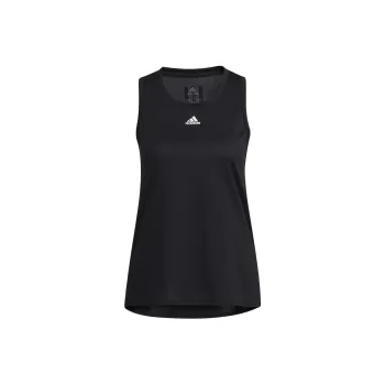 Adidas TRNG 3S TANK Sport Vests Women's Black