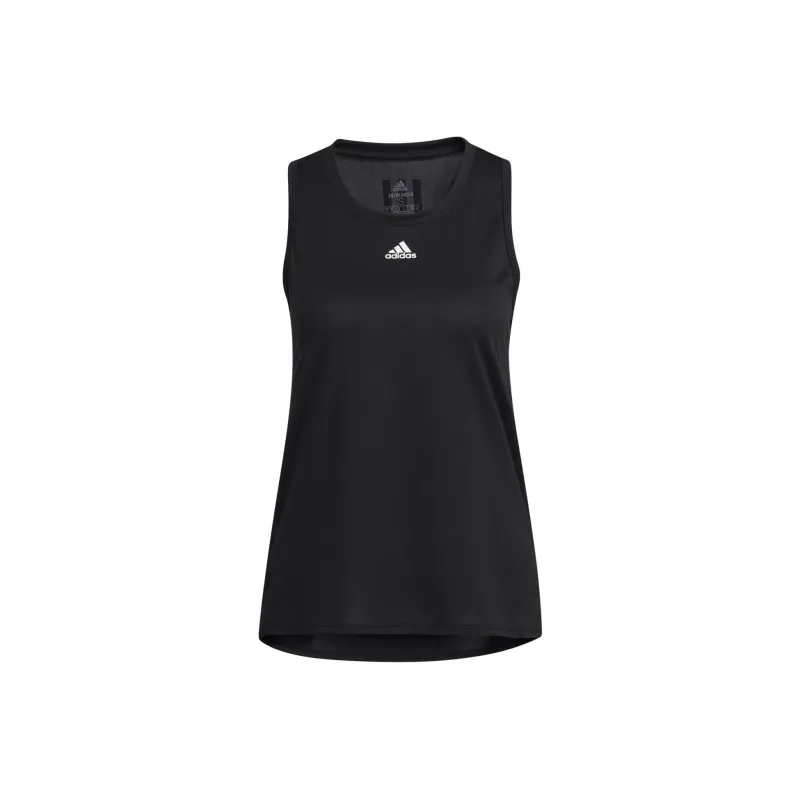 Adidas TRNG 3S TANK Sport Vests Women's Black-0
