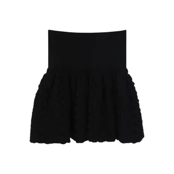 NancyCavally Casual Short Skirts Women's