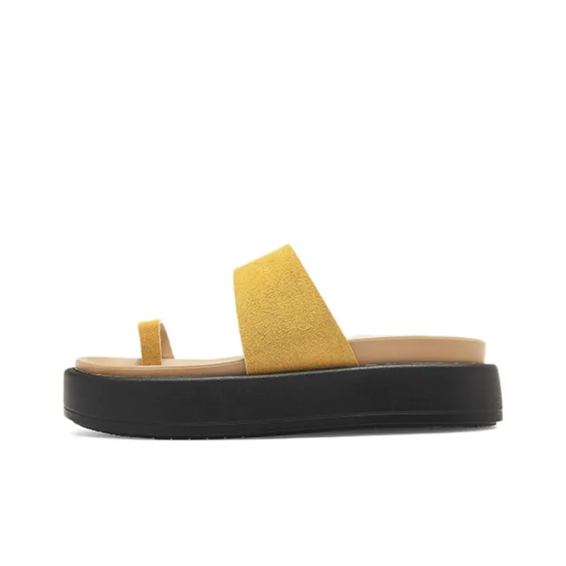 AGSDON Quiet Slide Slippers Women's-7