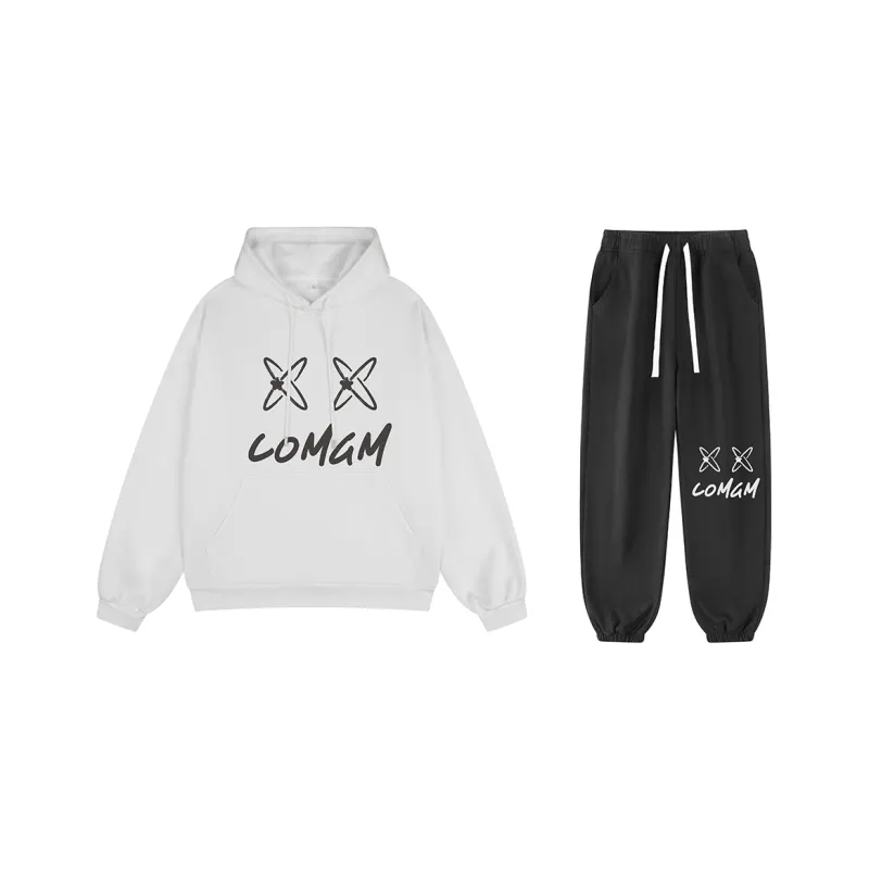 COMGM Casual Suits Unisex-3