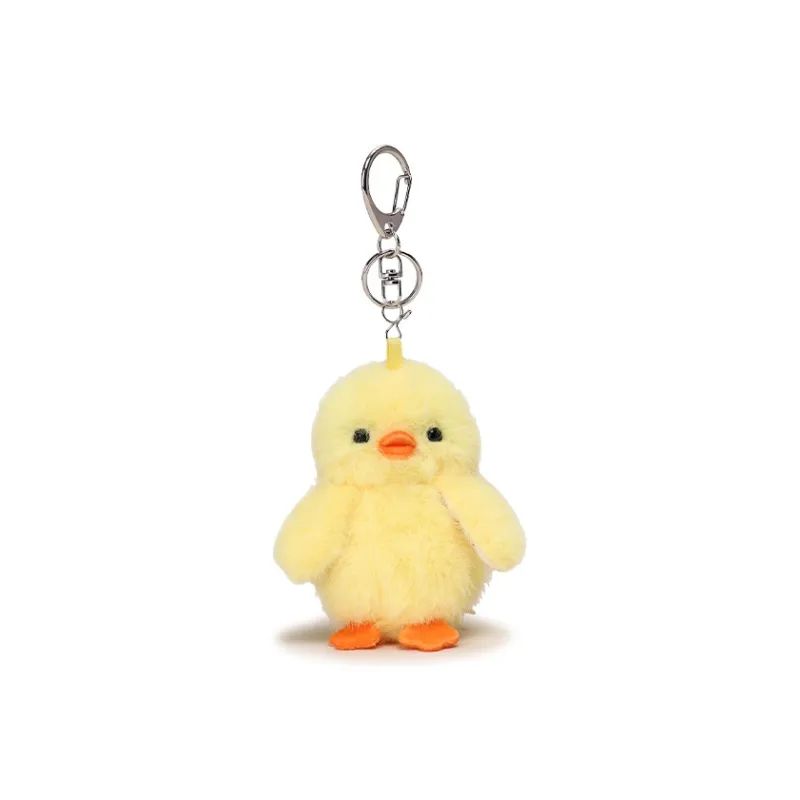 Jinnew Polyester Keychains Unisex-29