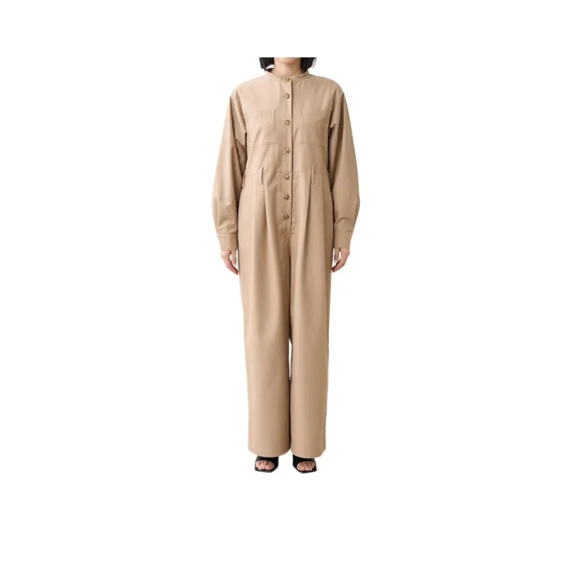 FREAK'S STORE Jumpsuit Women's Beige-0