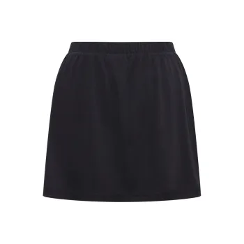 KUMPOO SS24 Casual Short Skirts Women's