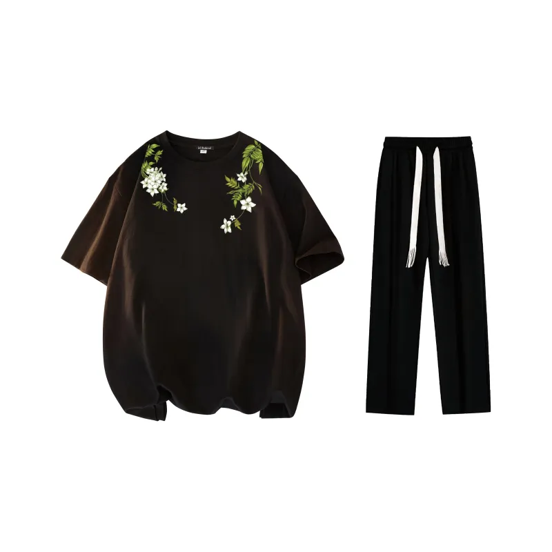 LA'T.WEEKEND Casual Sportswear Unisex-4
