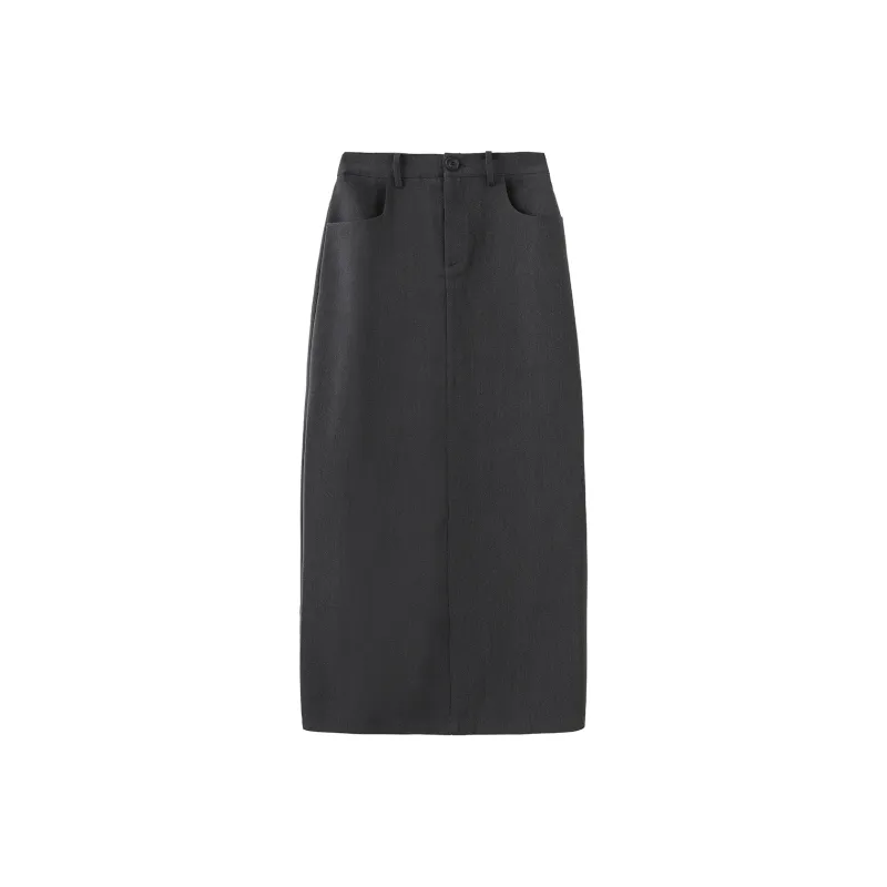 CUBIC Casual Long Skirts Women's-5