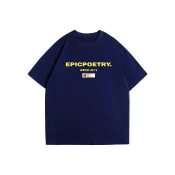 EPIC POETRY T Shirts Men