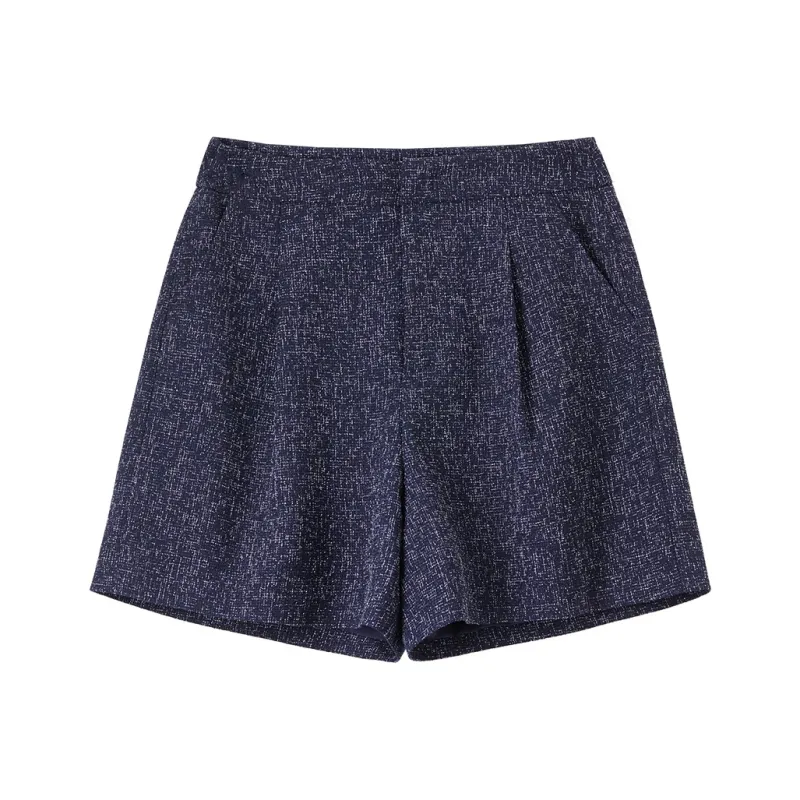 SENTUBILA Casual Shorts Women's-5
