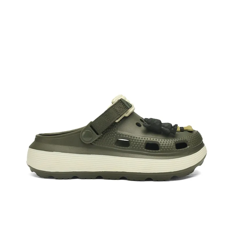 OUBT Clogs Unisex-16