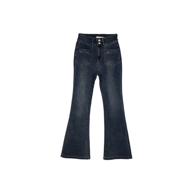 Cypress House Jeans Women's Vintage Blue-0