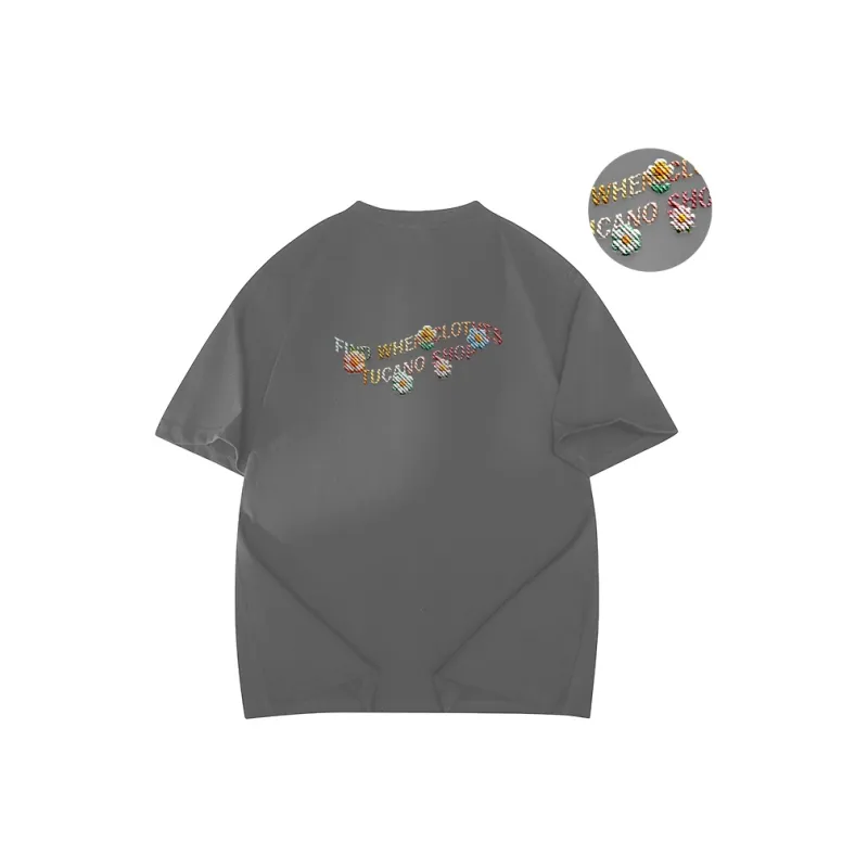 TUCANO T Shirts Unisex-5