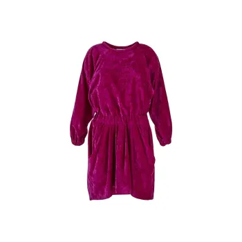 ISABEL MARANT ETOILE Lassie Mini Dress