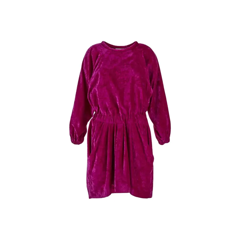 ISABEL MARANT ETOILE Lassie Mini Dress-0