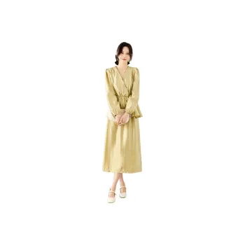 TERRE BLEUE Skirt Set Women's Khaki