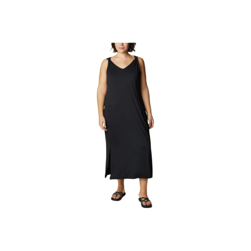 Columbia Chill River™ Sleeveless Dress Women's Black-0