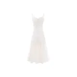 White Gold; Dress