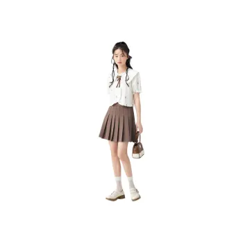 ZIHAN Casual Short Skirts Women's