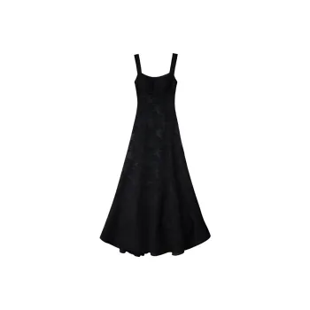 The Plums Are Cooked Slip Dress Women's