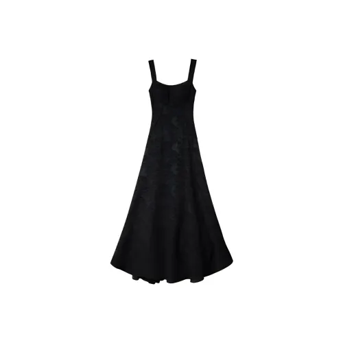 The Plums Are Cooked Slip Dress Women's