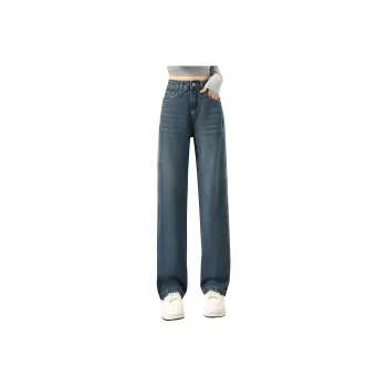 JEANSWEST Jeans Women's Denim Blue