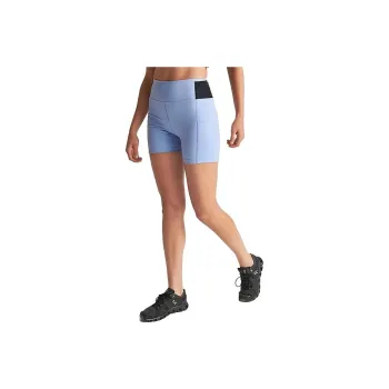 On Sports Shorts Women's Blue