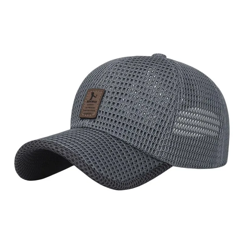 BANDICOOT Polyester 100% Baseball Caps Men's-12