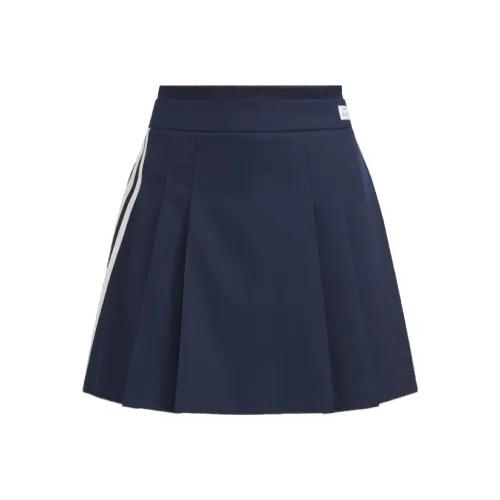 Adidas Originals x Notitle Casual Short Skirts Women's Navy
