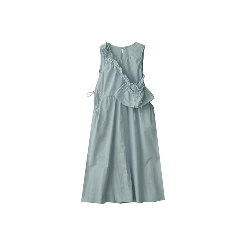 LEMON FAIRY Sleeveless Dress Women's-10