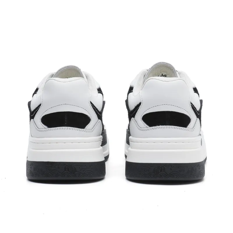Lee Low Top Skateboard Shoes Men's-3