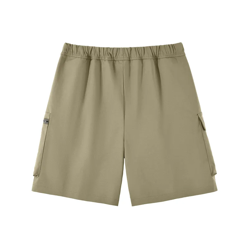 PAUL COSTELLOE Casual Shorts Unisex-6