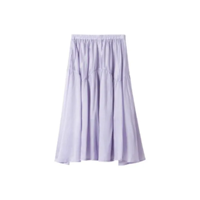 Inman Casual Long Skirts Women's-6