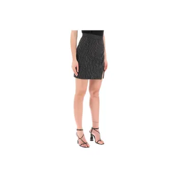 Vivienne Westwood Casual Short Skirts Women's Black