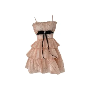PLANE DRIFT Slip Dresses Women's