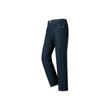 MONTBELL Jeans Unisex Marine Blue