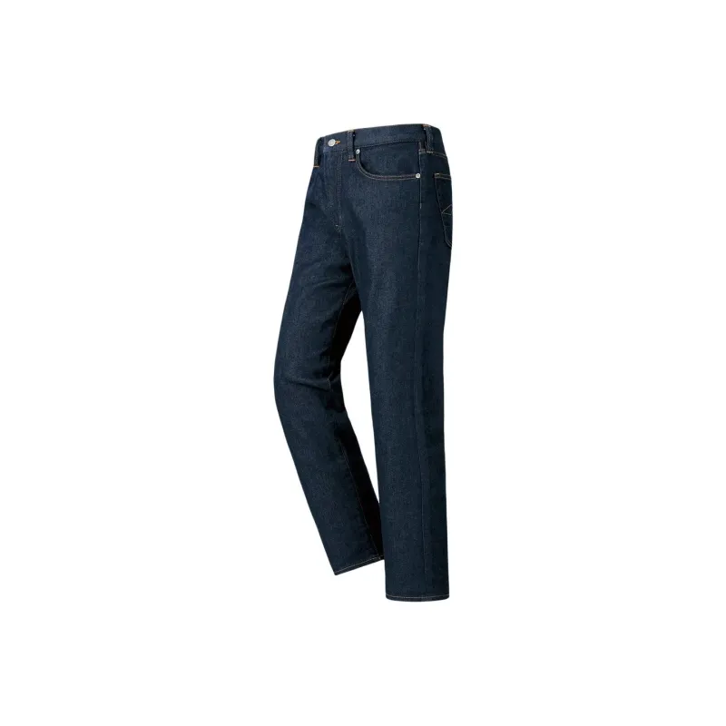 MONTBELL Jeans Unisex Marine Blue-0