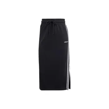 adidas originals Women's Lifestyle 3 Stripes Skirt Black