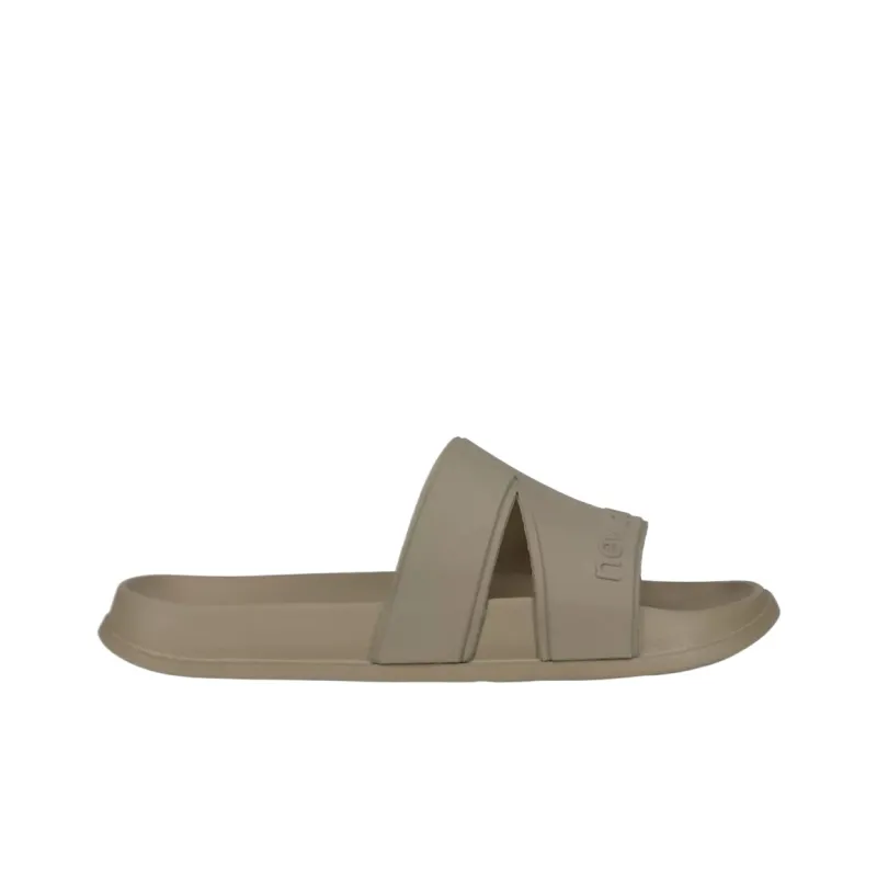 New Balance NB 200 Slide Slippers Unisex Brown-1