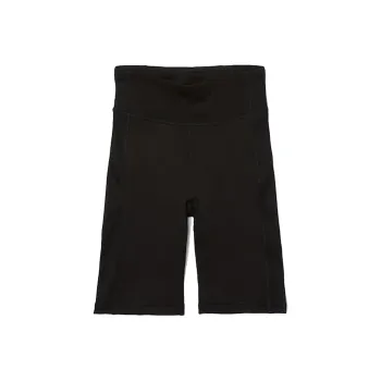 LACOSTE Sports Shorts Women's Black
