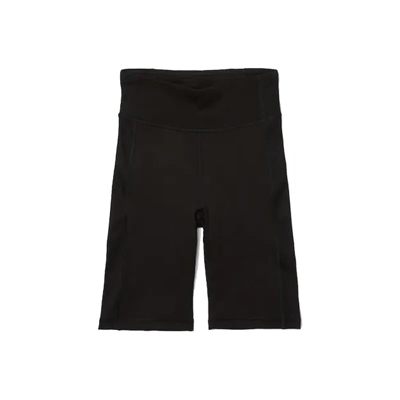 LACOSTE Sports Shorts Women's Black-0