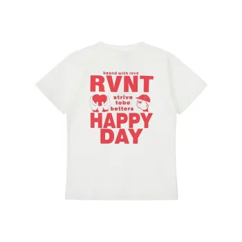 SISC T Shirts Women's White
