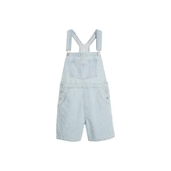 Levis Overalls Women's Blue